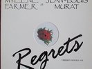 MYLÈNE FARMER & JEAN-LOUIS MURAT - MAXI PROMO VINYL (12