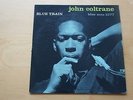 LP vinyl Blue Note 1577 John Coltrane Blue Train Ultra rare original USA
