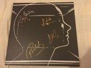 SLOWDIVE SLOWDIVE HAND SIGNED AUTOGRAPHED LP ALBUM RECORD LIMITED SILVER VINYL