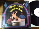 Javier Vazquez Presenta A Fonzi Cruz Y Su Orquesta ?LP Sensacion Salsa Org USA