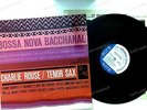 Charlie Rouse - Bossa Nova Bacchanal US LP 1963 Blue Note Stereo Van Gelder //1