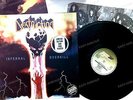 Destruction - Infernal Overkill Ltd Ed LP 1985 + Innerbag + Poster   //3