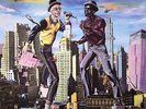 YELLOWMAN/JOSEY WALES - Two Giants Clash - Vinyl (LP)