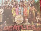 Beatles sgt pepper mono 1st ex