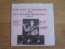 ELVIS COSTELLO & THE ATTRACTIONS - ELVIS GOES TO WASHINGTON Live Double LP 1979