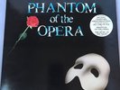 PHANTOM OF THE OPERA 2 LP VINYL +BOOKLET ANDREW LLOYD WEBBER Sarah Brightman