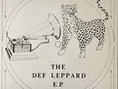DEF LEPPARD The Def Leppard E.P. 12