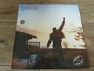Queen - Made In Heaven 1995 UK LP PARLOPHONE WHITE VINYL + POSTER INSERTS