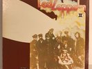 1969 Atlantic Records LED ZEPPELIN II 2 Album Vinyl LP Classic Rock NM-MT