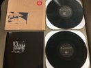 Low I Could Live in Hope Vinyl LP Curtain Hits the Cast Long Division