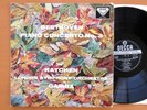 SXL 2106 ED1 WBG Beethoven Piano Concerto no. 3 Katchen Gamba EX/VG Decca Stereo