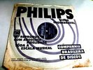 SYLVIA TELLES  BRAZIL 78 RPM VINYL  SAMBA MPB AMONG MY SOUVENIRS