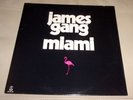James Gang Miami Sealed LP 1974 Atco US Press w/ Tommy Bolin