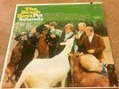 Beach Boys - Pet Sounds - 1966 Mono 1st Press Vinyl LP T-2458 Near Mint (NM)