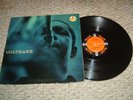 JOHN COLTRANE COLTRANE ORG STEREO JAZZ LP ON IMPULSE VAN GELDER