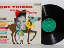 LITTLE WILLIE JOHN Sure Things RARE BLUES R&B EX King 739 CANADA ORIGINAL LP