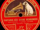 TITO SCHIPA -TENOR- Fantasie aux divins mensonges 