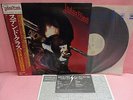 JAPAN LP JUDAS PRIEST STAINED CLASS 25AP893 CBS SONY OBI INSERT IRON MAIDEN