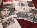 3 LP's Bruce Springsteen - The River - Nebraska - Tunnel of Love