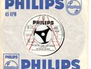 The Walker Brothers-The Sun Ain't Gonna Shine Anymore-UK white Label promo-MINT