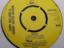 Larry Williams & Johnny Watson ?– Too Late / Two For The Price Of One Northern