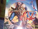 iron maiden the trooper vinyl picture disc
