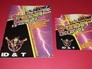 Thunderticket '93 (Including Flyer )  (ID&T Thunderdome Gabber)