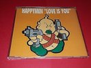 Happymen ?– Love Is You (Babyboom Records) RARE   ID&T Thunderdome