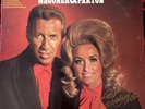 Signed Dolly Parton The Best Of Lp Record Porter Wagoner