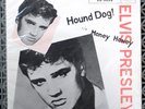 Elvis Presley - Hound Dog / Money Honey 1956 Japanese 45 picture sleeve ES-5054