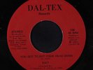 EXIT: You Got To Put Your Head Down / The Little Green Monster 45 Hear  (very s