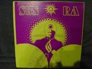 Sun Ra The Heliocentric Worlds of Sun Ra, Vol. 1 ESP-Disk 1014 LP EX