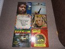 REGGAE ROOTS LOVERS LPS JOBOT RARE ORIGS-U BROWN-FRED LOCKS-BABYLON-BIG YOUTH