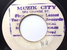 MUZIK CITY PRE - Sure Shot - Jackie Mittoo