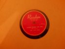 78 rpm records, , MRS.JOHN BRIM  ON RANDOM RECORDS