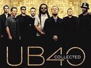 UB40 - Collected (Numbered 180g Import Red Wine Colored Vinyl 2LP)