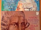 BEAUX ARTS TRIO HAYDN TROS 2/5/6/8/10/11/13/16/17 3 PHILIPS IMPORT 2 SEALED