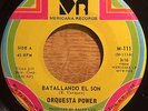 ORQUESTA POWER Batallando el Son - Cinturita MERICANA Killer Salsa Latin TOP