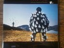 1988 Pink Floyd Delicate Sound Of Thunder Live Vinyl NM LP  Promo copy