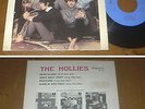 RARE Portuguese EP 45t (7') THE HOLLIES (1967)