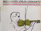 Victor Singer - Beethoven Violin Concerto In D Minor LP VG+ CLA 101 Vinyl Record