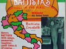 Battista Locatelli - Hole In The Wall LP New Sealed BLP 1000 Vinyl 1977 Record