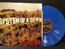 System Of A Down ?– toxicity   ' LP MINT blue limited