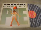 WARRANT(KOREA VINYL LP 12