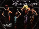 DIE PETRAS - MÄDCHEN TRÄUMEN GERN/WO IST DER BOY - POLYDOR 52 466 - RAR