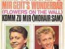 DEUTSCHER BEAT - UWE & BERND SPIER - MIR GEHT'S WUNDERBAR(= STATLER BROTHERS)