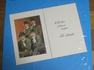 THE BEATLES WITH LOVE FROM US TO YOU SHRINK LP POSTER BROADCASTS
