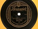 SCARCE OLD-TIME COUNTRY 78 East Texas Serenaders Brunswick 429