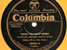 SCARCE OLD-TIME COUNTRY 78 Gatwood Square Dance Band Columbia 15363-D