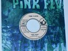 PINK FLOYD    --- free four  ----    hole cover promo